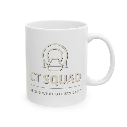 CT SQUAD, Seeing What Others Can't