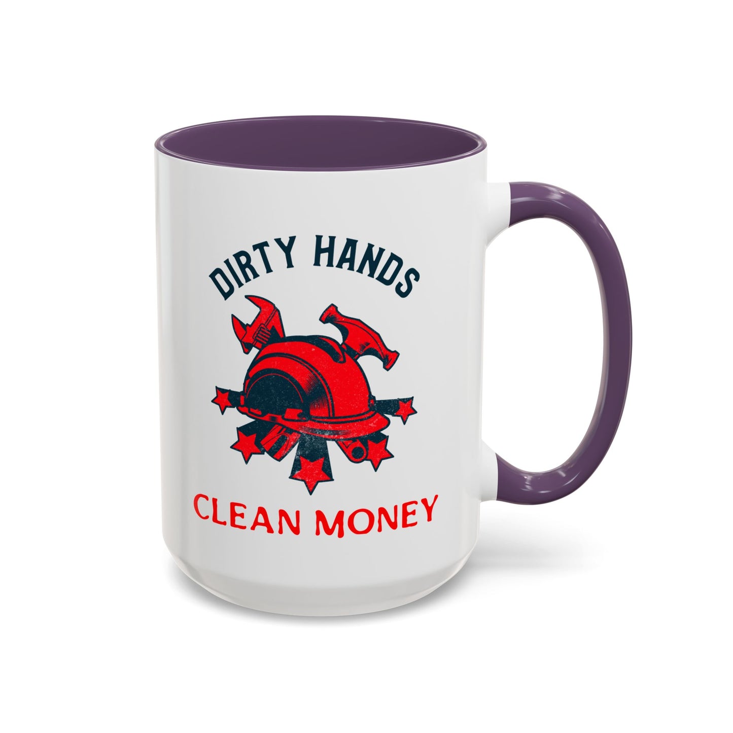 Dirty Hands Clean Money