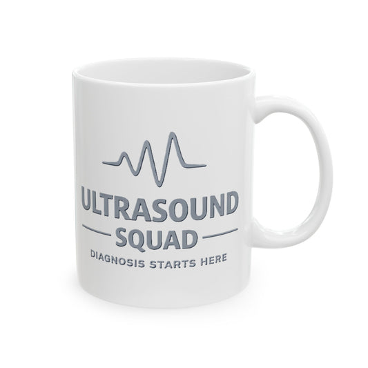 Ultrasound SQUAD, Diagnosis Starts Here