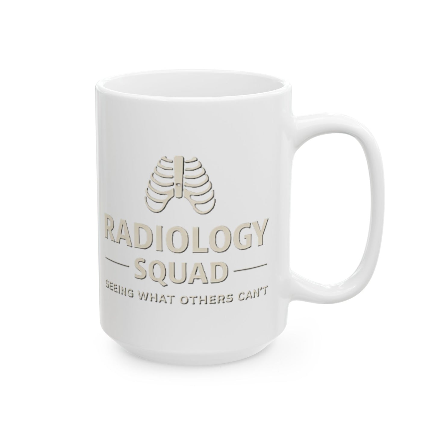 Radiology Squad Seeing What Others Can't