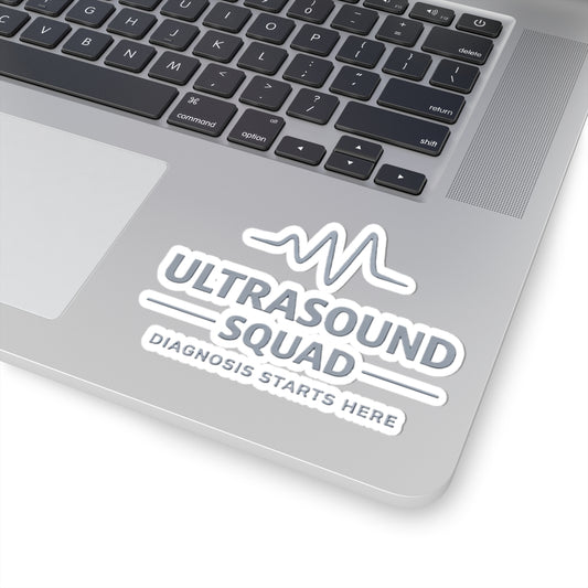 Ultrasound SQUAD, Diagnosis Starts Here