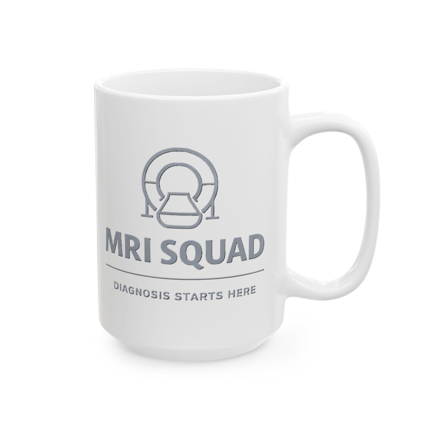 MRI SQUAD Diagnosis Starts Here