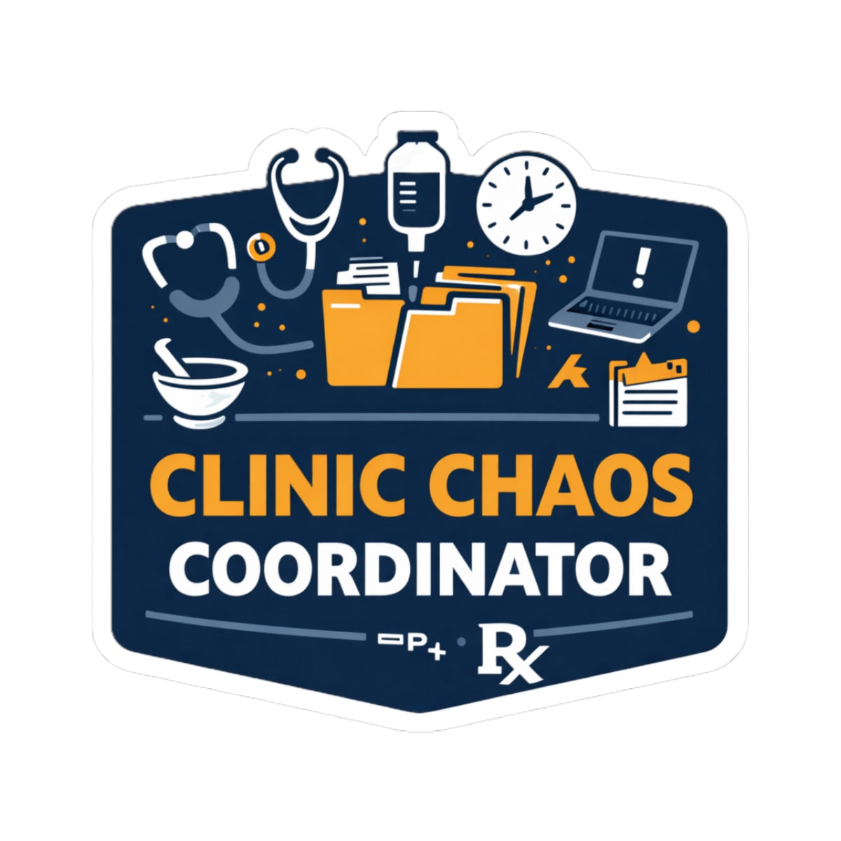 Clinic Chaos Coordinator