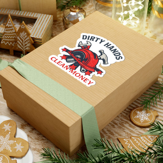 Dirty Hands Clean Money