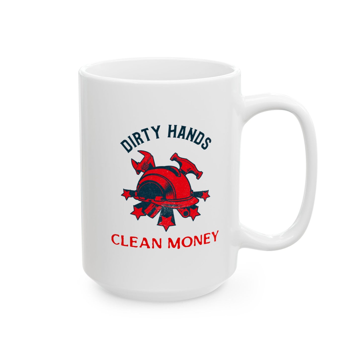 Dirty Hands Clean Money