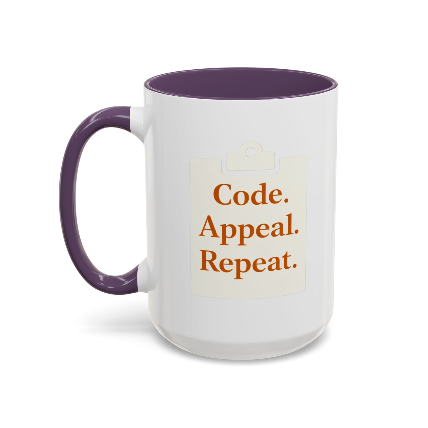Code Appeal Repeat