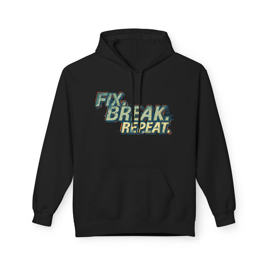 Fix Break Repeat