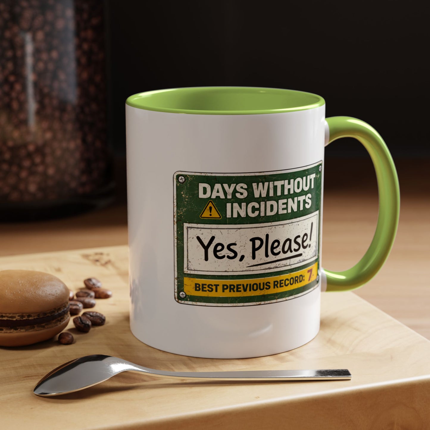 Days Without Incident