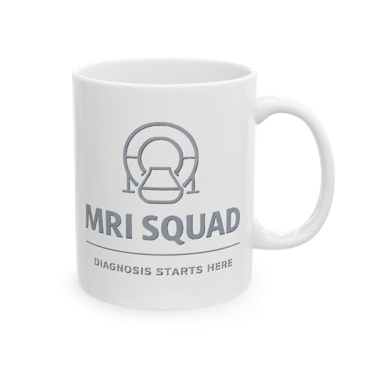 MRI SQUAD Diagnosis Starts Here