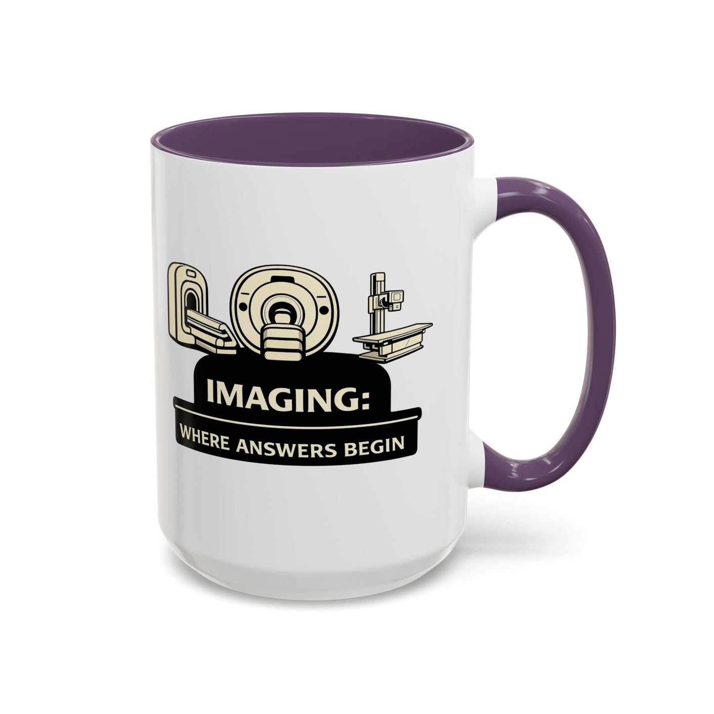 Imaging Where Answers Begin