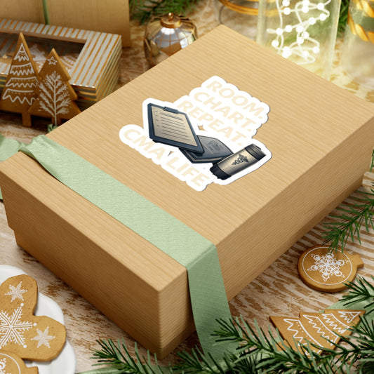 Room. Chart. Repeat. CMA Life