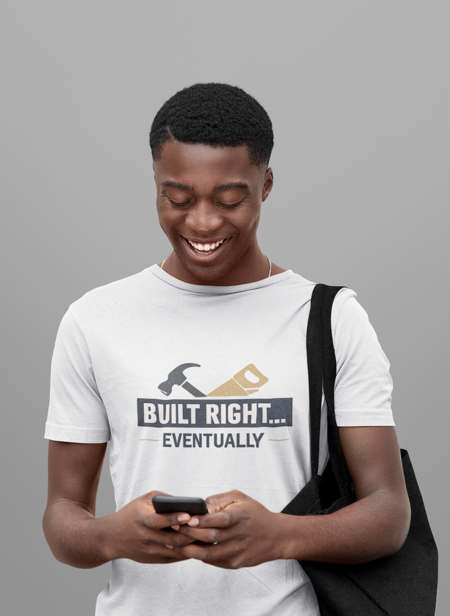 Built Right Eventually