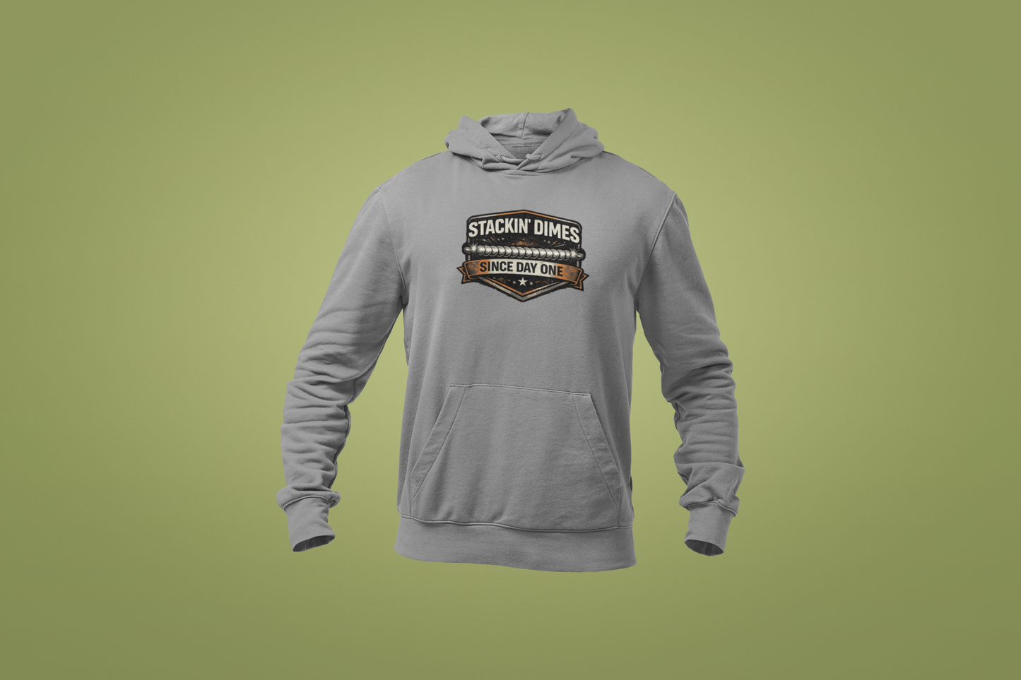 Stackin' Dimes Since Day One