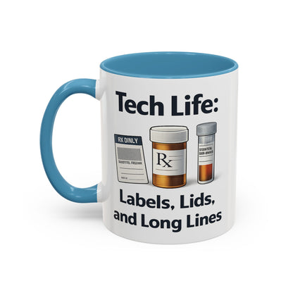 Tech Life: Labels, Lids, and Long Lines