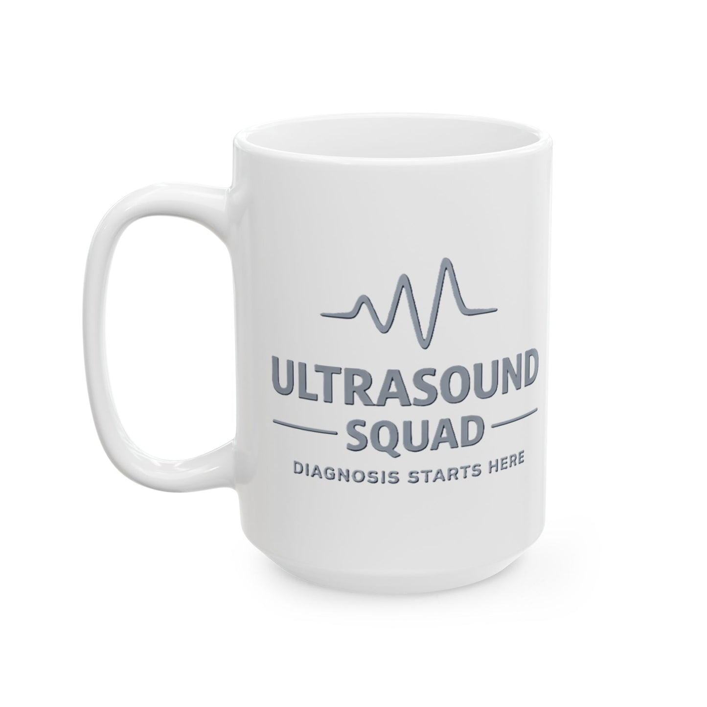 Ultrasound SQUAD, Diagnosis Starts Here