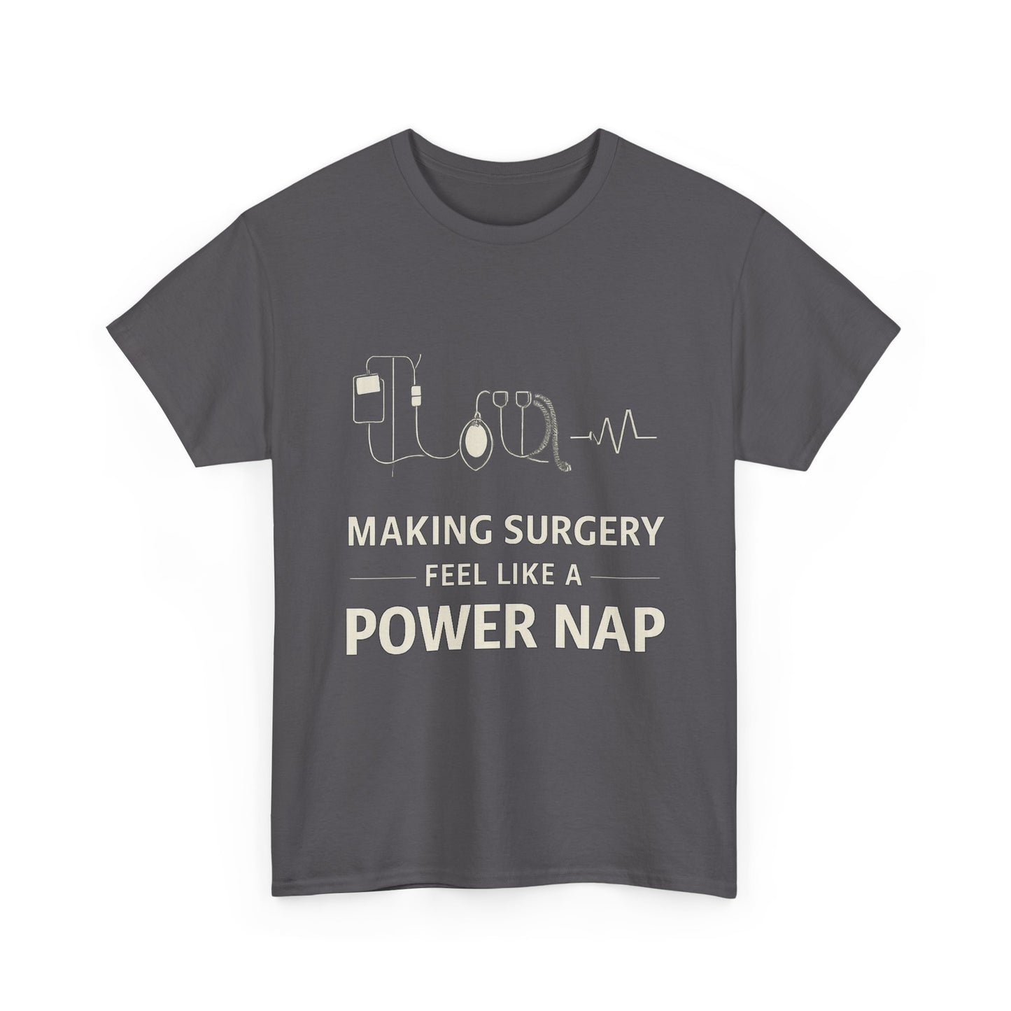 Making Surgery Feel Like a Power Nap