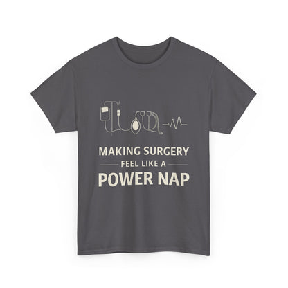 Making Surgery Feel Like a Power Nap