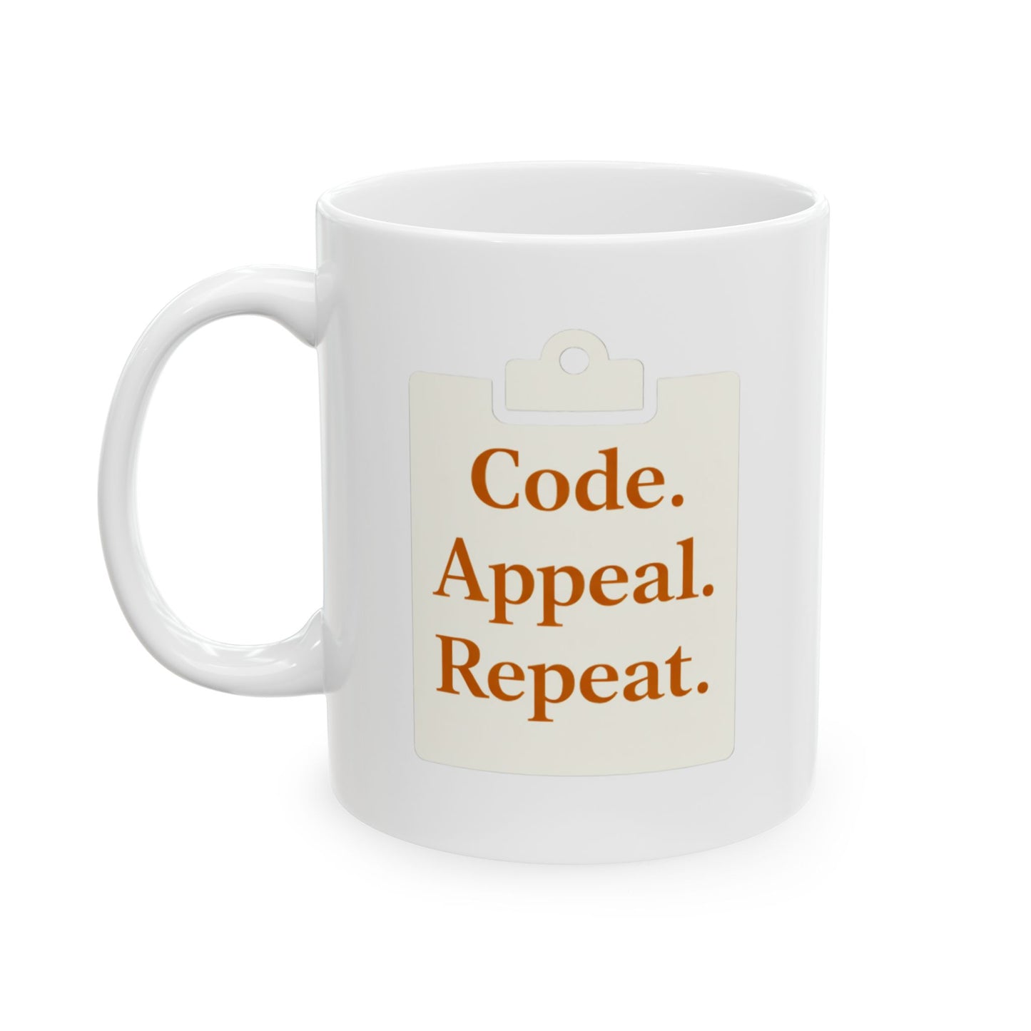 Code Appeal Repeat