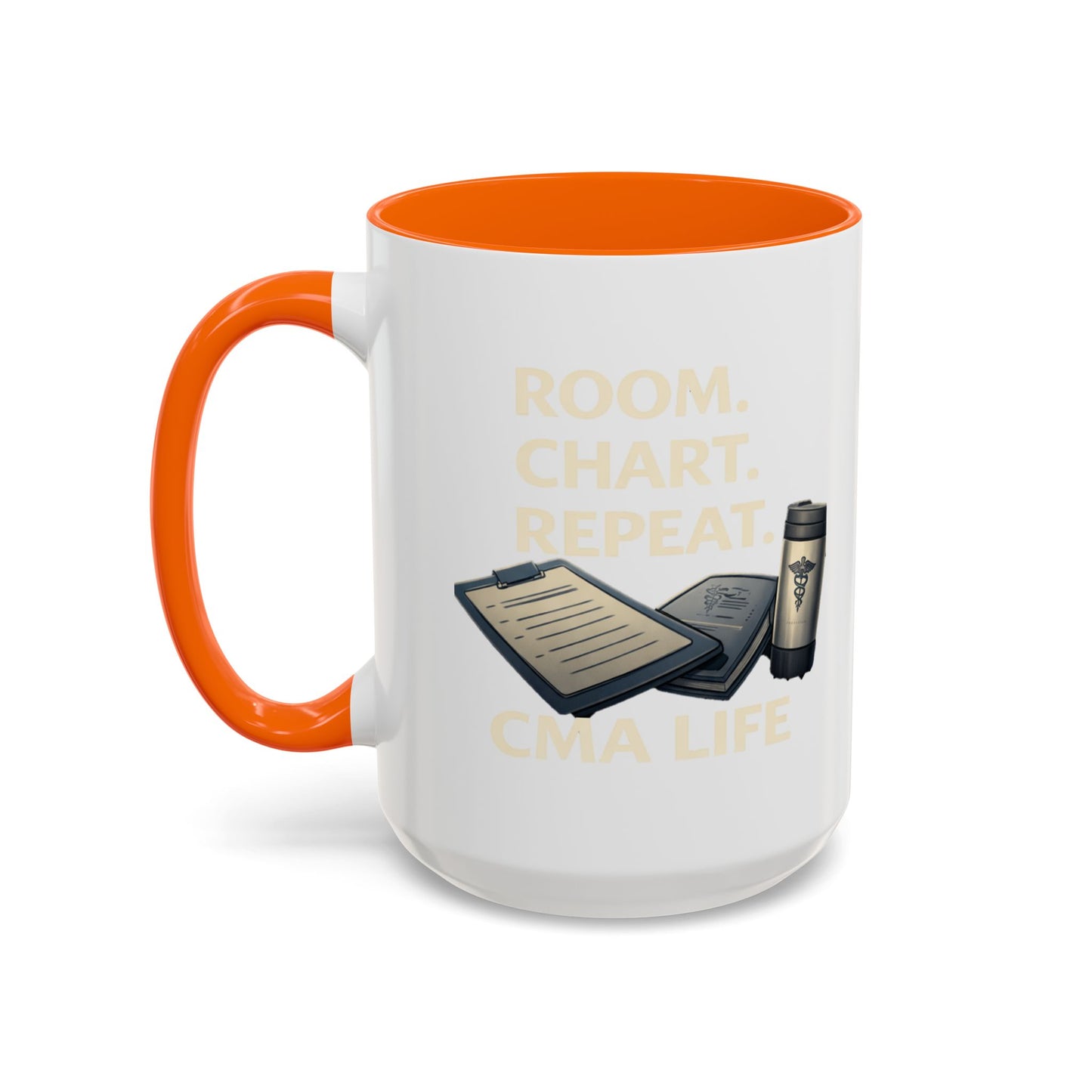 Room. Chart. Repeat. CMA Life