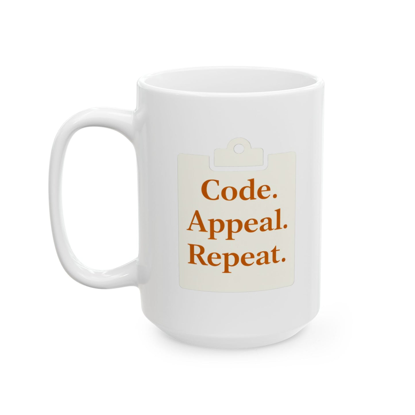 Code Appeal Repeat