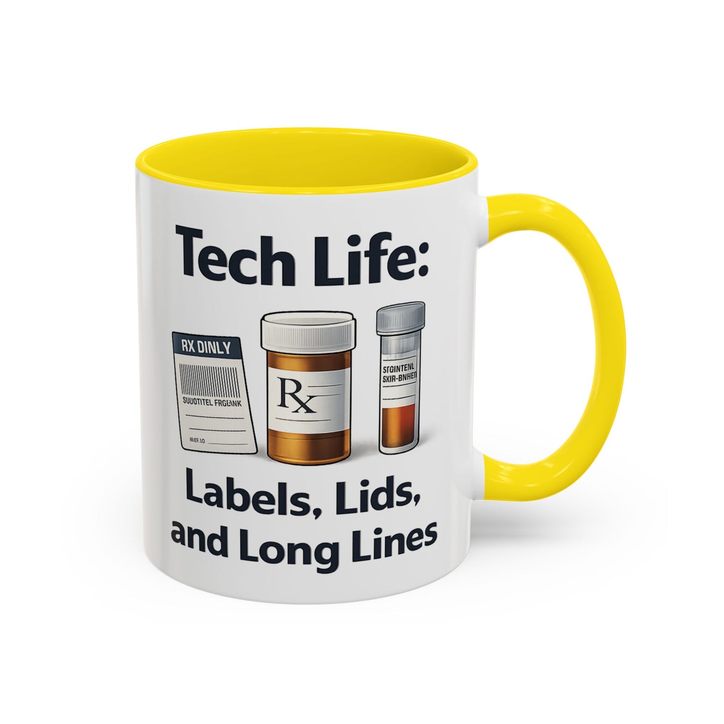 Tech Life: Labels, Lids, and Long Lines