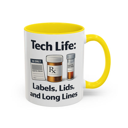 Tech Life: Labels, Lids, and Long Lines