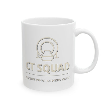CT SQUAD, Seeing What Others Can't