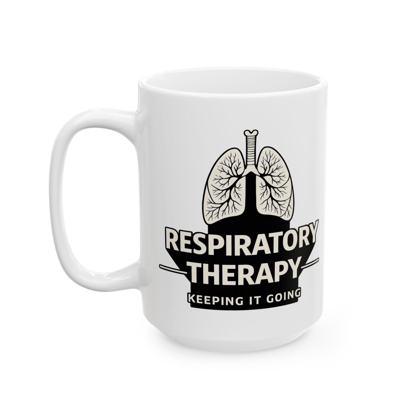 Respiratory Therapy. Keep It Going