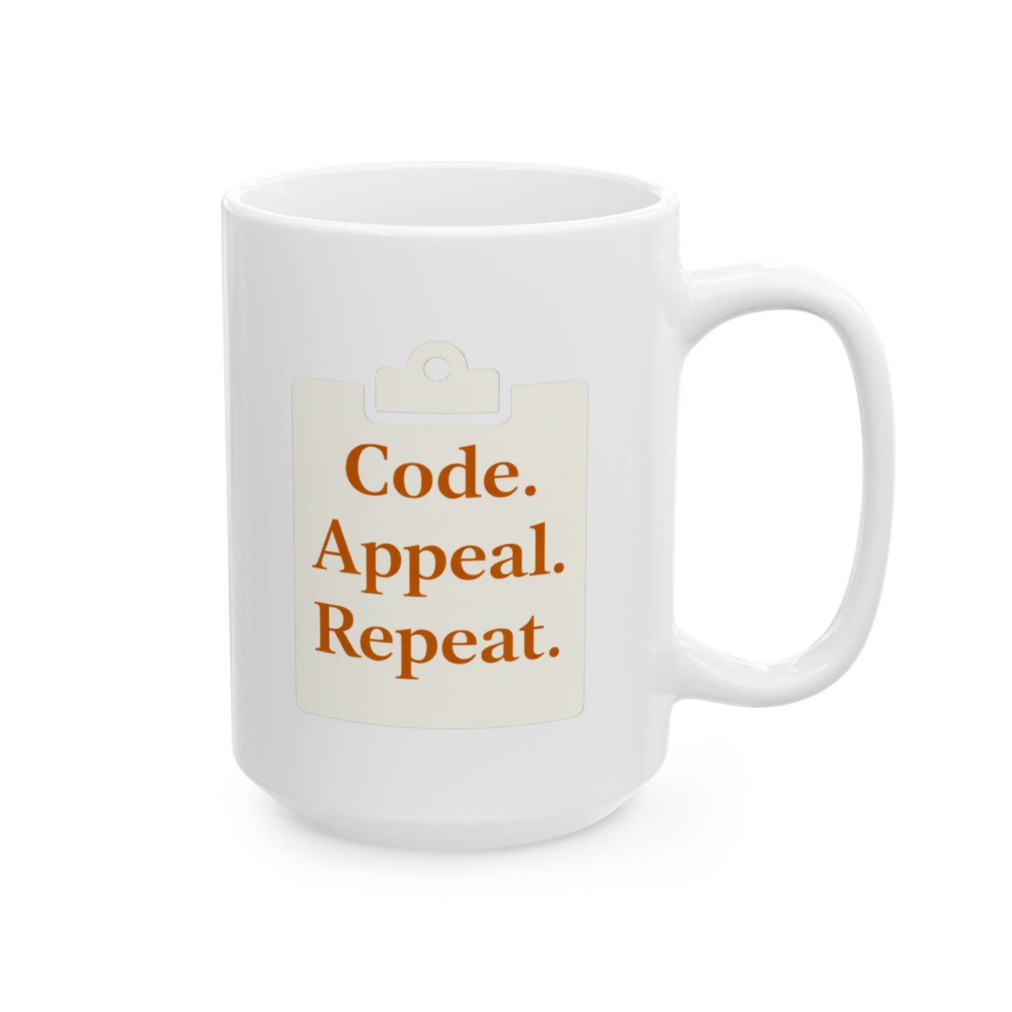 Code Appeal Repeat