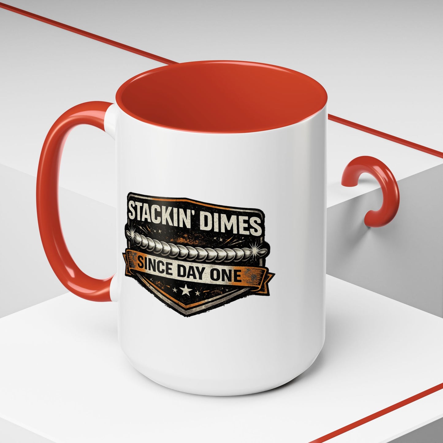 Stackin' Dimes Since Day One