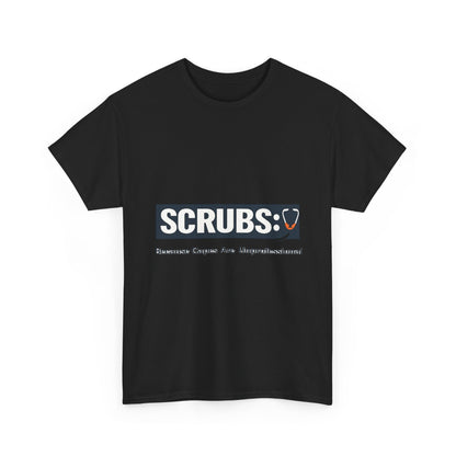 Scrubs: Because Capes Are Unprofessional