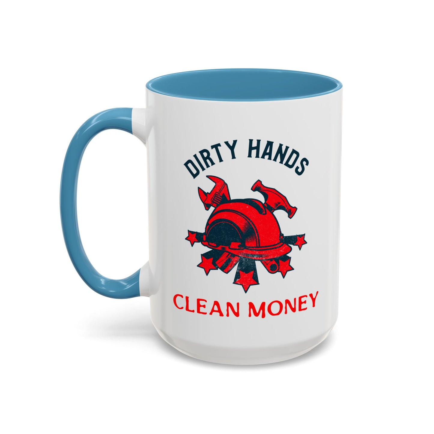 Dirty Hands Clean Money