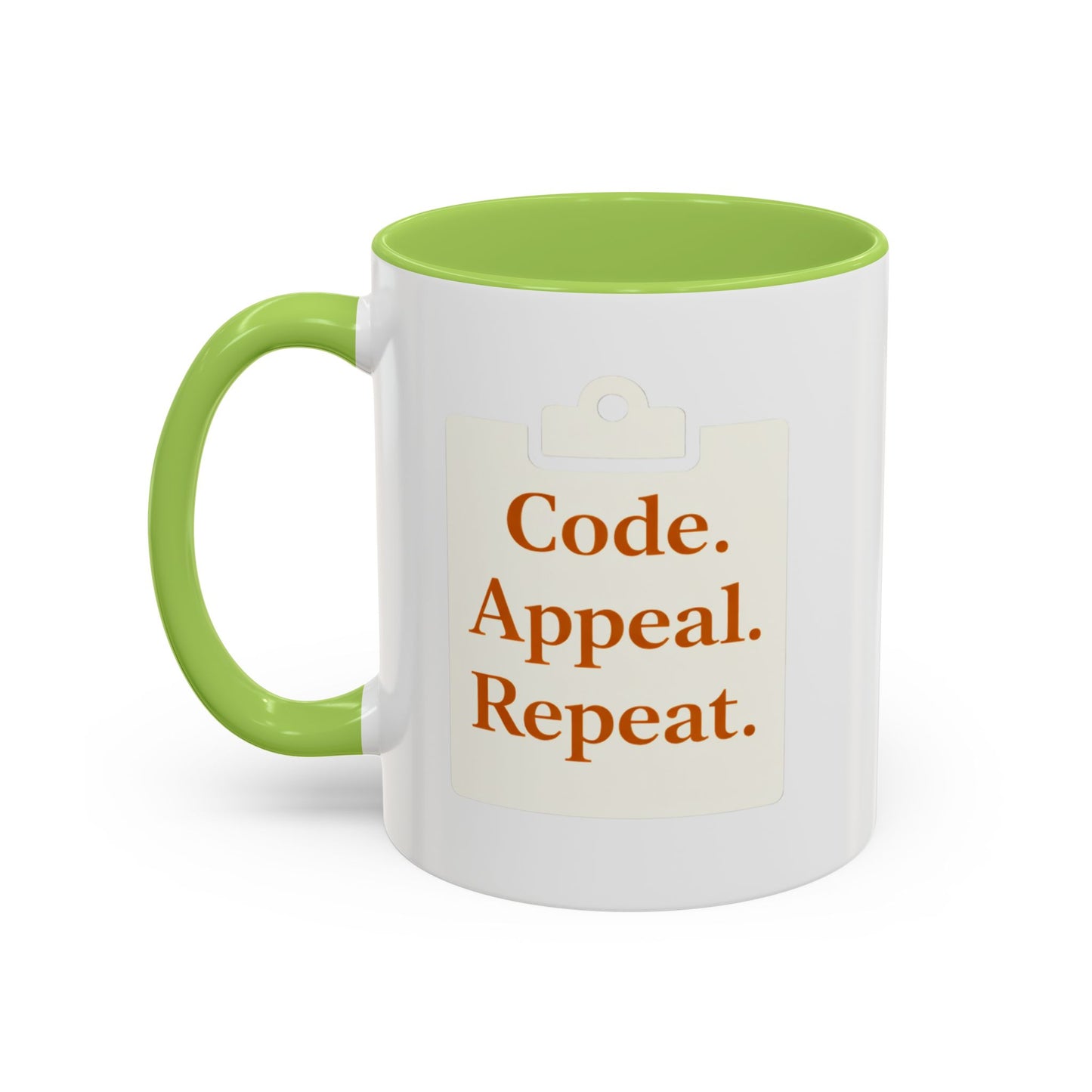 Code Appeal Repeat