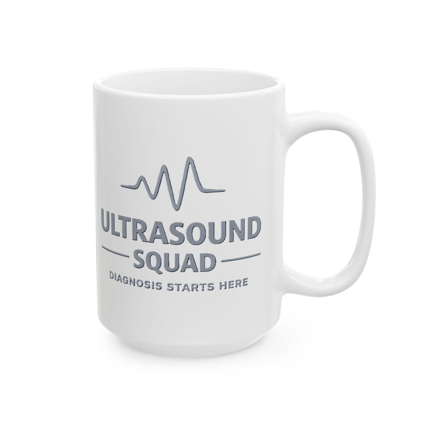 Ultrasound SQUAD, Diagnosis Starts Here