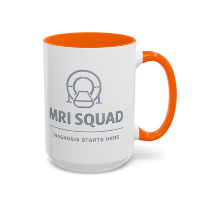 MRI Squad Diagnosis Starts Here