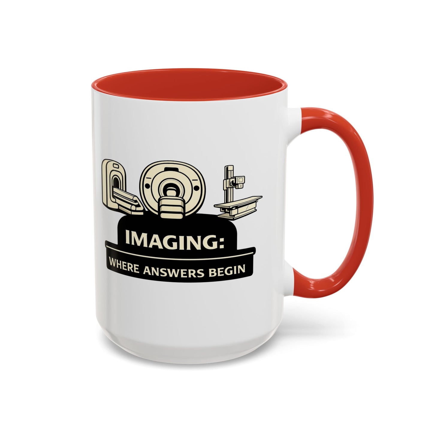 Imaging Where Answers Begin