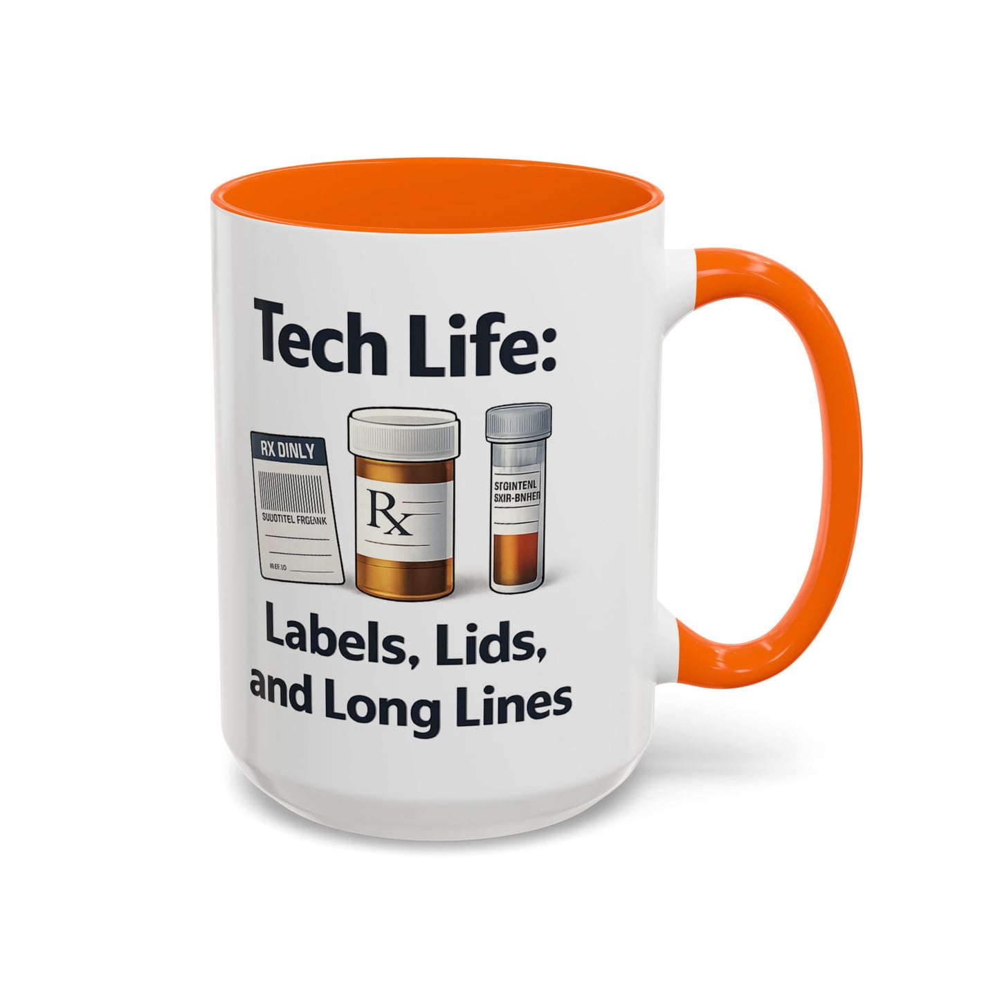Tech Life: Labels, Lids, and Long Lines