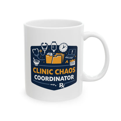 Clinic Chaos Coordinator