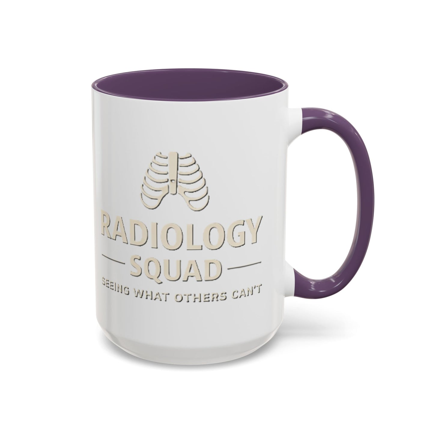 Radiology Squad Seeing What Others Can't