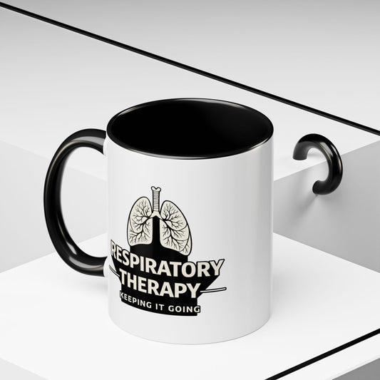 Respiratory Therapy. Keep It Going