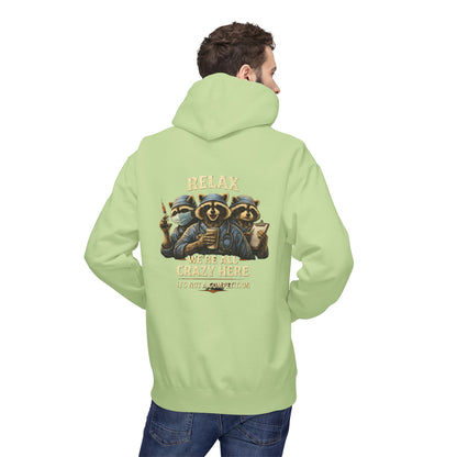 Relax. We're All Crazy Here (Medical)