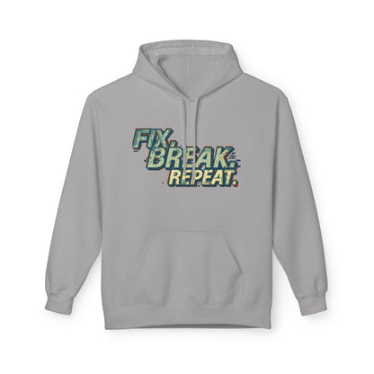 Fix Break Repeat