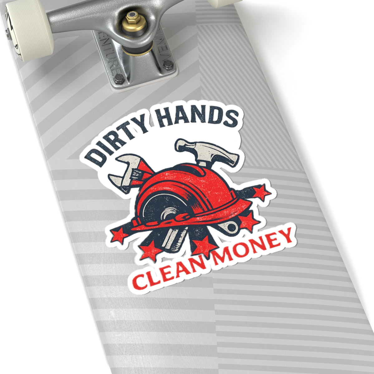 Dirty Hands Clean Money