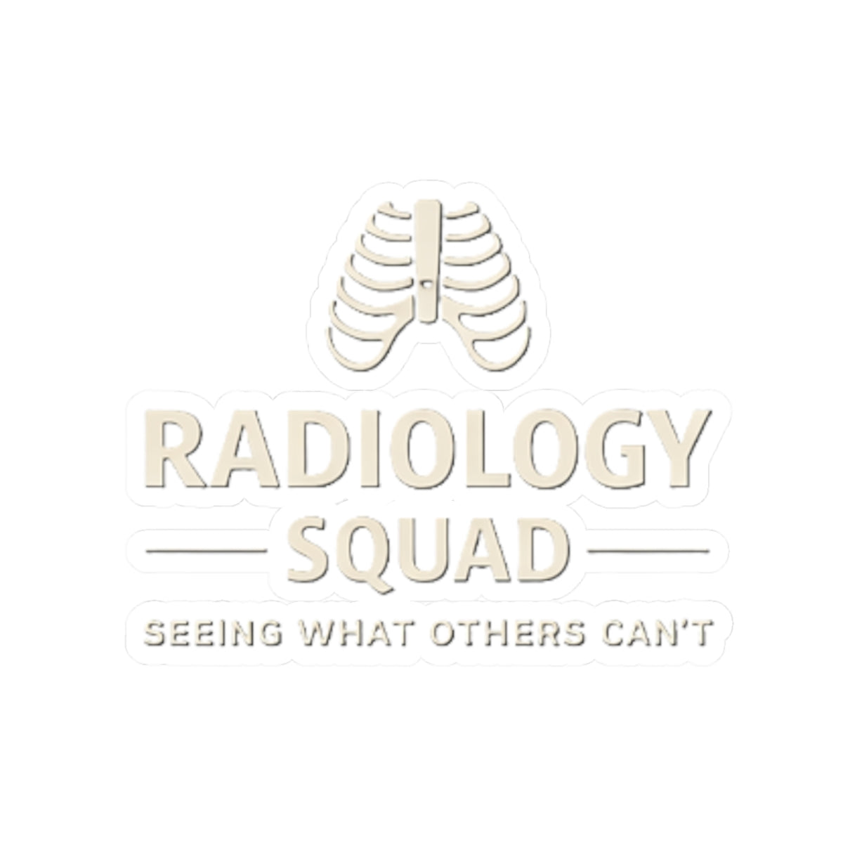 Radiology Squad Seeing What Others Can't
