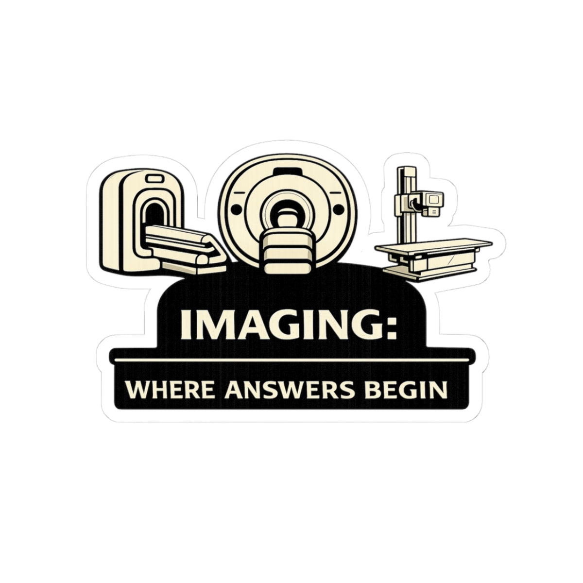 Imaging Where Answers Begin