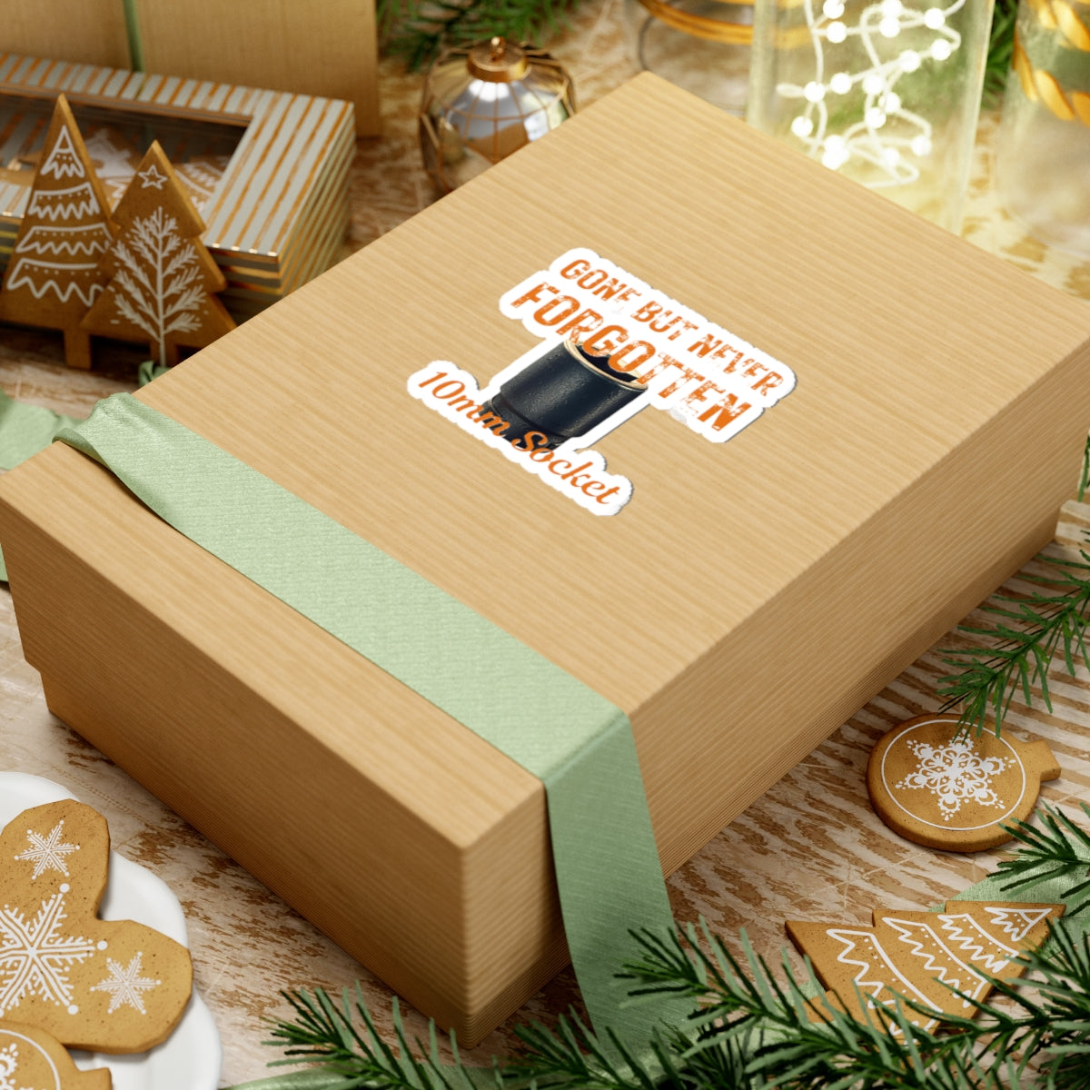 Gone but Never Forgotten