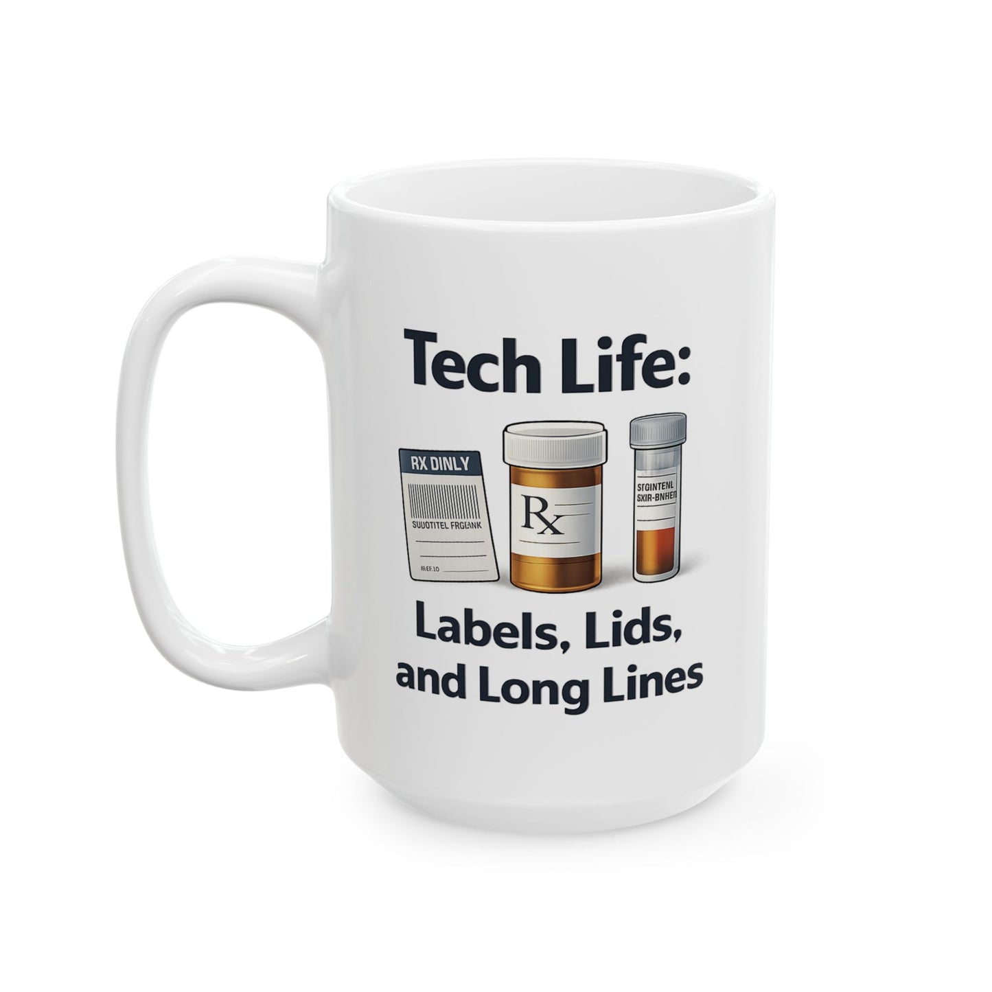 Tech Life: Labels, Lids, and Long Lines
