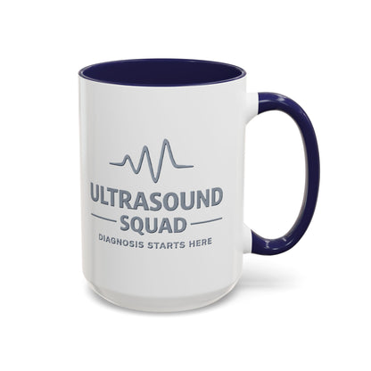 Ultrasound SQUAD, Diagnosis Starts Here