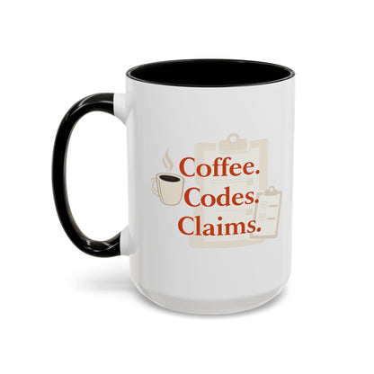 Coffee Codes Claims