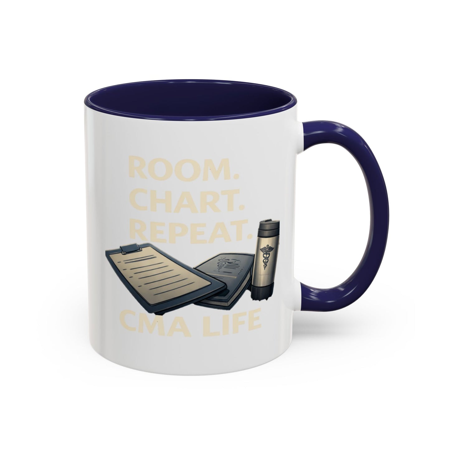 Room. Chart. Repeat. CMA Life